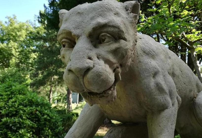 膳宿费 Domaine Du Vern