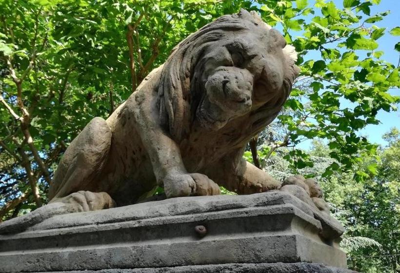 膳宿费 Domaine Du Vern