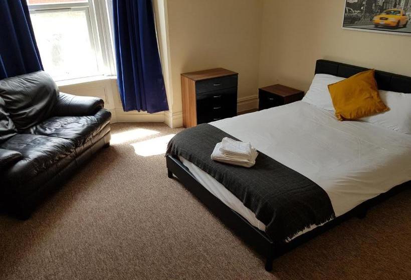 پانسیون Liss Budget Rooms