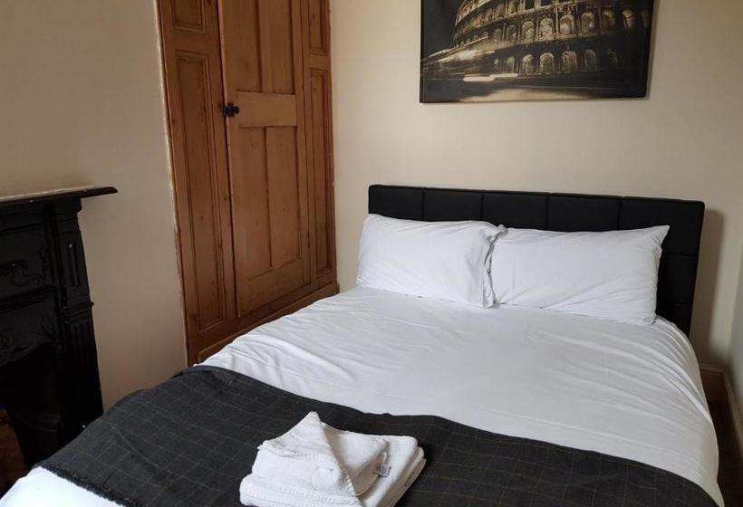 پانسیون Liss Budget Rooms