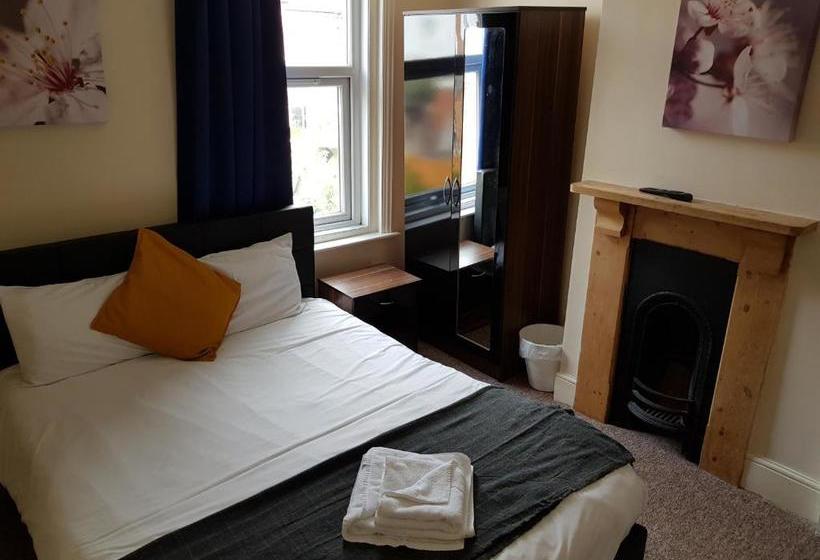 پانسیون Liss Budget Rooms