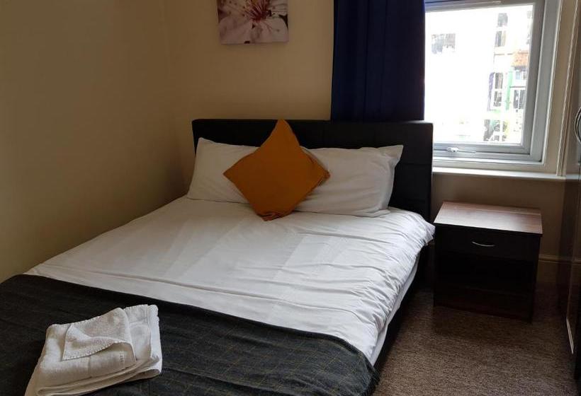 پانسیون Liss Budget Rooms