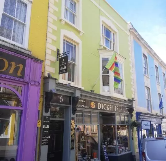 The Overlook Bed And Breakfast