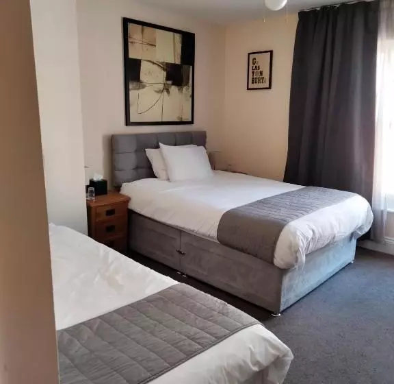 The Overlook Bed And Breakfast