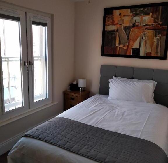 The Overlook Bed And Breakfast