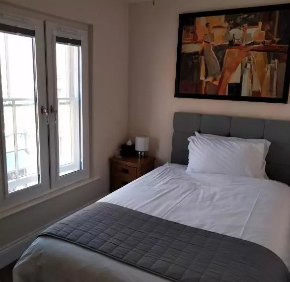 The Overlook Bed And Breakfast