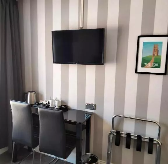 The Overlook Bed And Breakfast