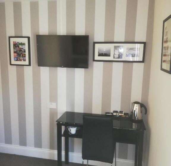 The Overlook Bed And Breakfast