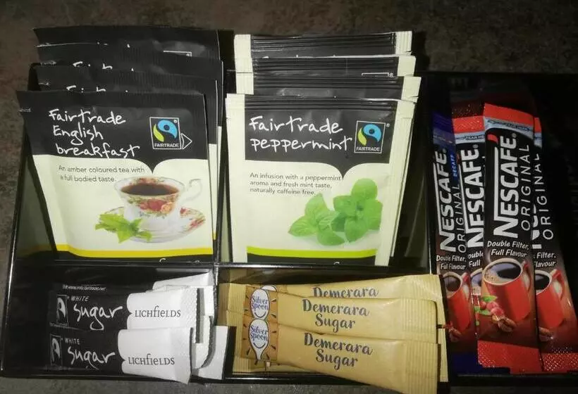 The Overlook Bed And Breakfast