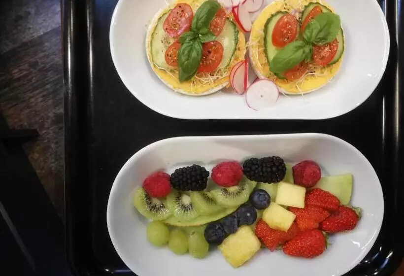 The Overlook Bed And Breakfast