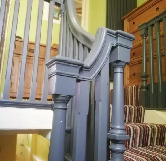 The Overlook Bed And Breakfast