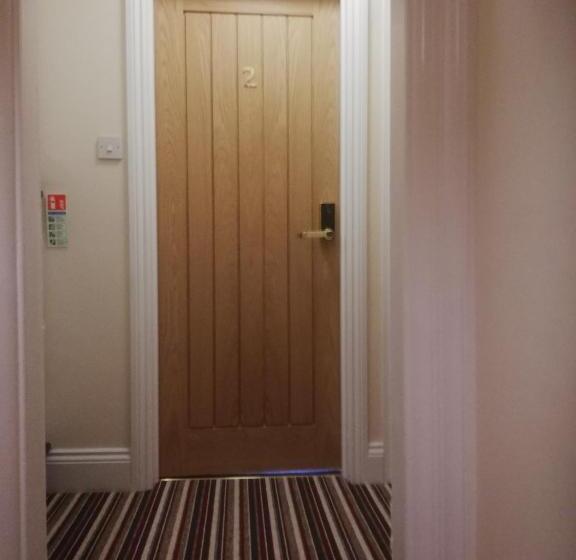 The Overlook Bed And Breakfast