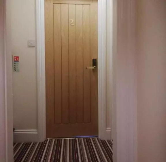 The Overlook Bed And Breakfast