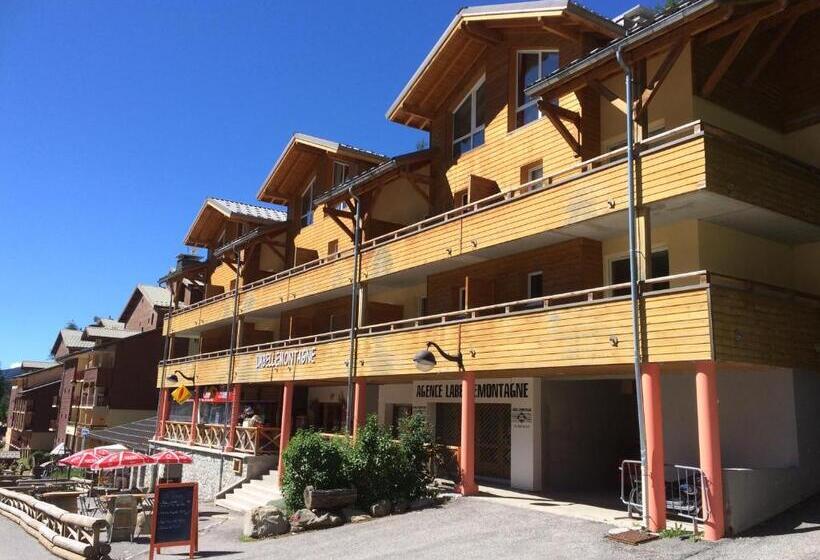 Vacanceole  Residence Central Park