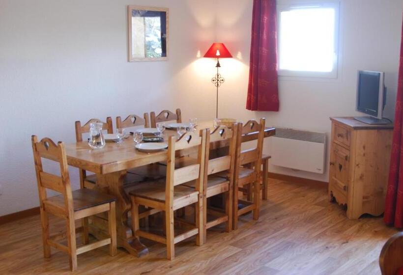 Vacanceole  Residence Central Park