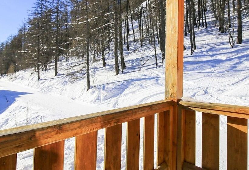 Vacanceole  Residence Central Park