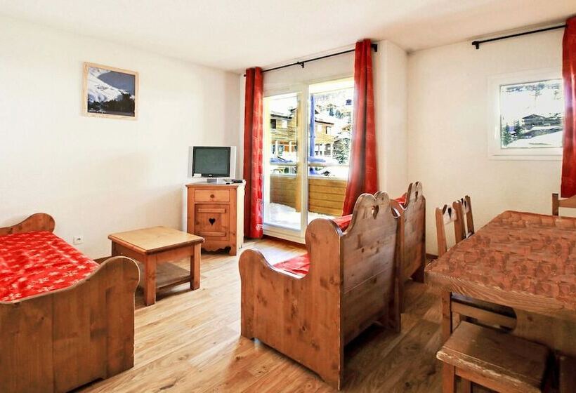 Vacanceole  Residence Central Park