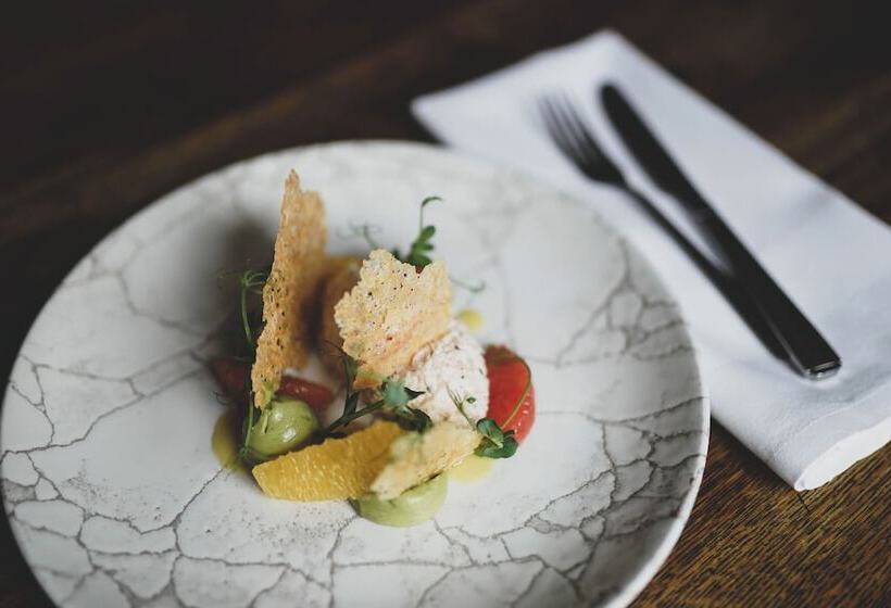 הוסטל The Dartmoor Inn At Lydford