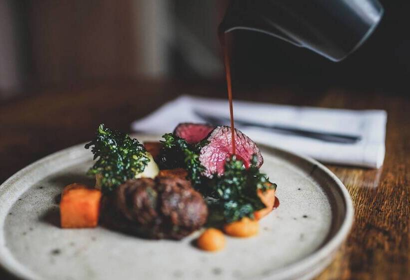 הוסטל The Dartmoor Inn At Lydford