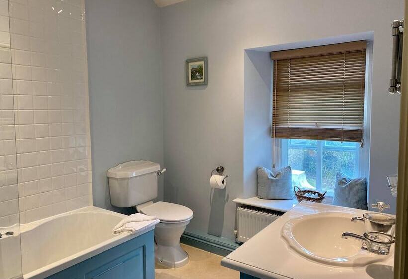 הוסטל The Dartmoor Inn At Lydford