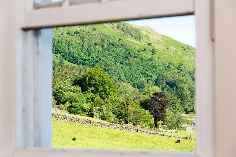 Retkeilymaja The Traveller S Rest