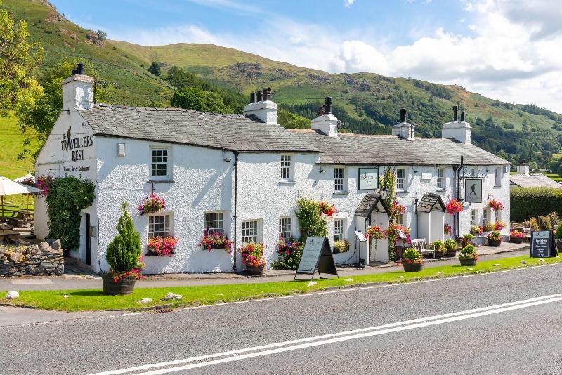 فندق صغير The Traveller S Rest