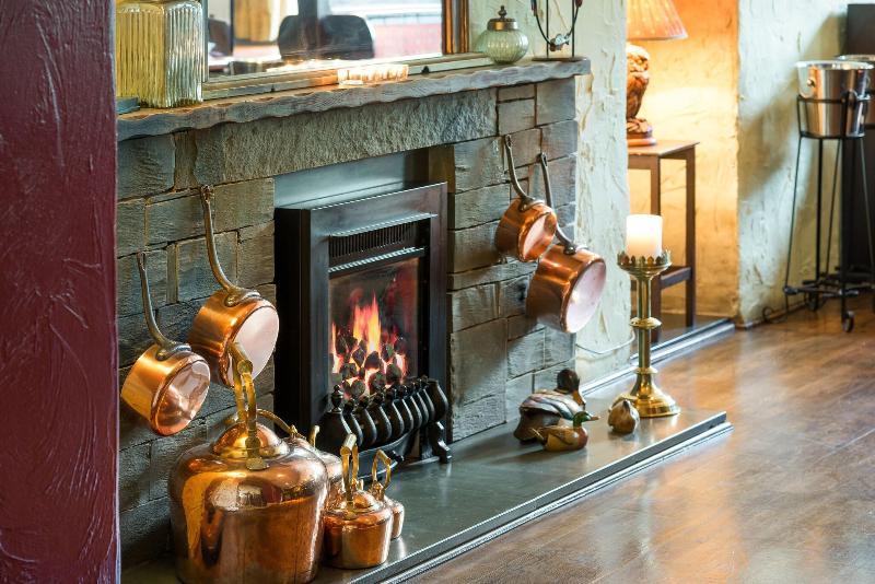 فندق صغير The Traveller S Rest