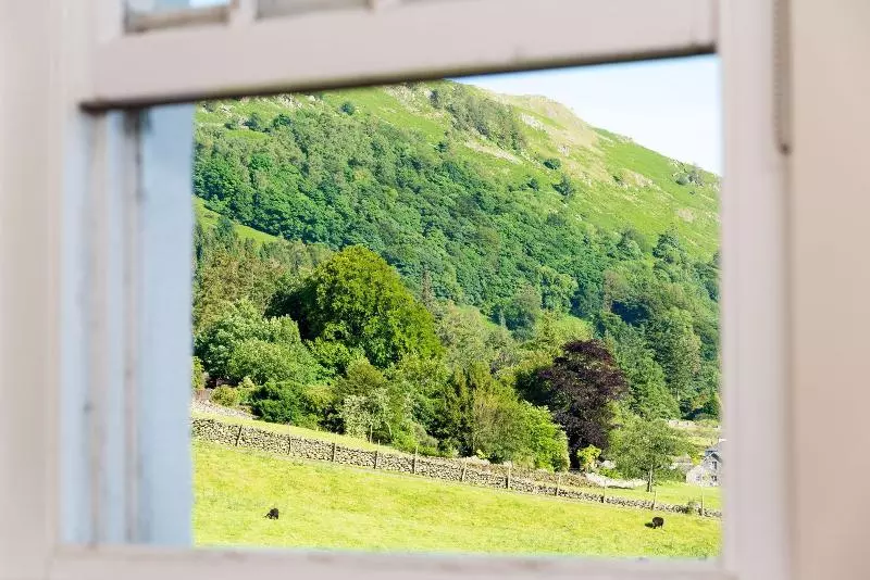 Retkeilymaja The Traveller S Rest