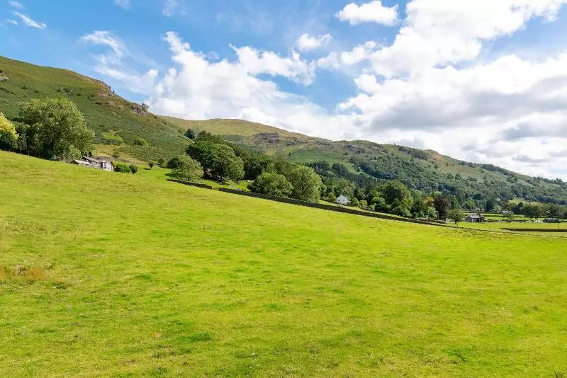 Retkeilymaja The Traveller S Rest