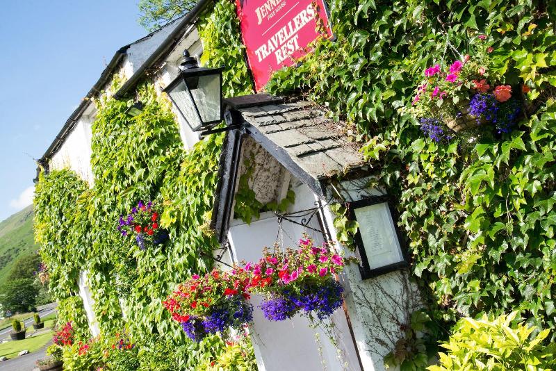 فندق صغير The Traveller S Rest