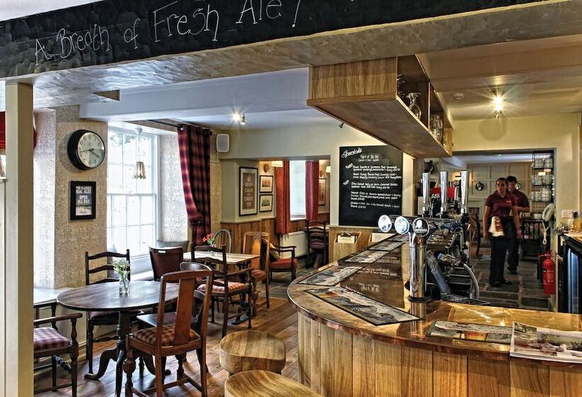 هاستل The Wheatsheaf Inn