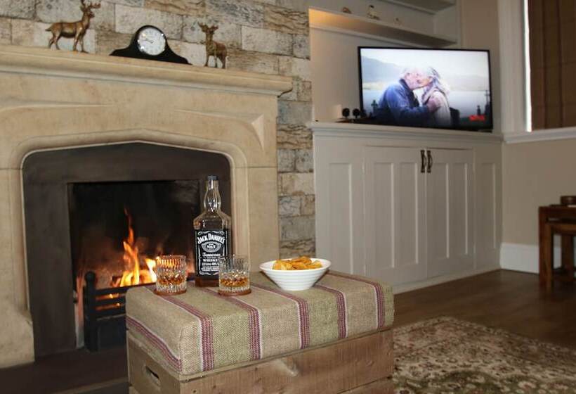 בית מלון כפרי Moo Cow Cottage Self Catering