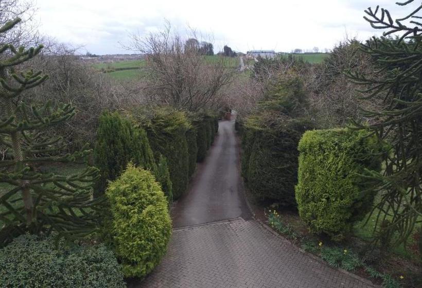 Пансион Pinewood Lodge Guest House