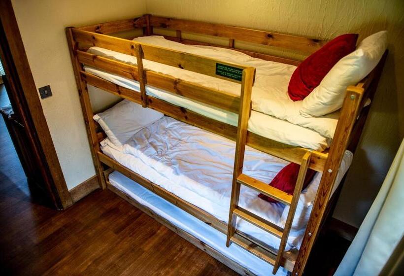 منتجع Warwick Castle Hotel & Knight S Village