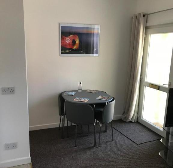 ユースホステル Duke Of Albany