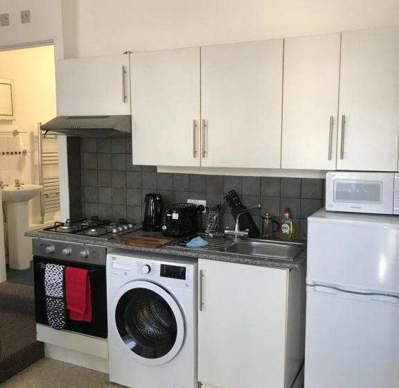 ユースホステル Duke Of Albany