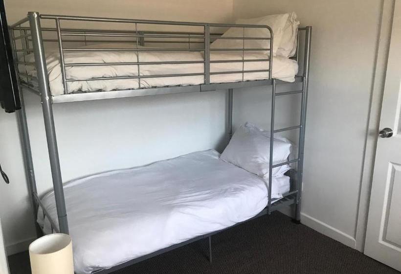 ユースホステル Duke Of Albany