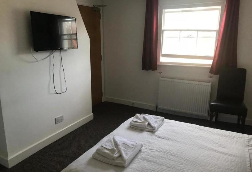 ユースホステル Duke Of Albany