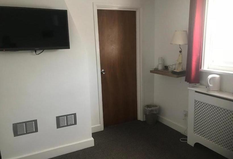 ユースホステル Duke Of Albany