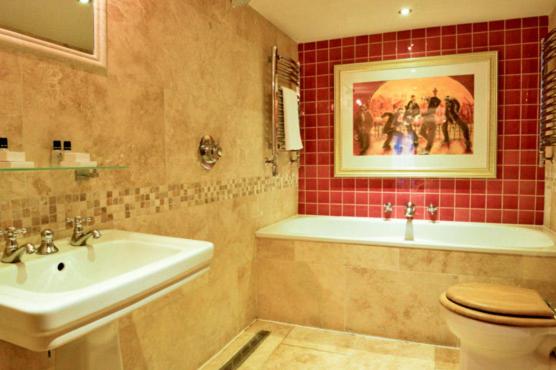 فندق صغير Swan House