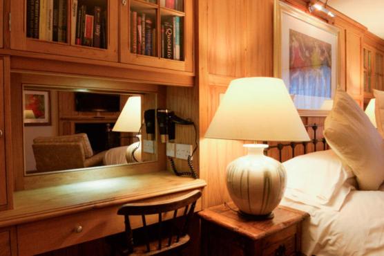 فندق صغير Swan House