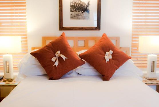 فندق صغير Swan House