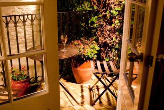 فندق صغير Swan House