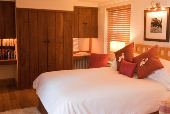 فندق صغير Swan House