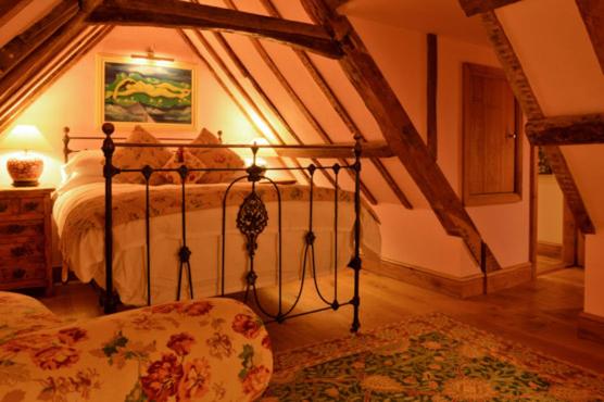 فندق صغير Swan House