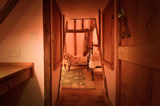 فندق صغير Swan House