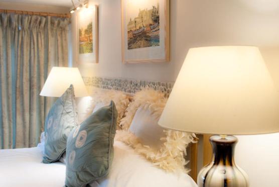 فندق صغير Swan House