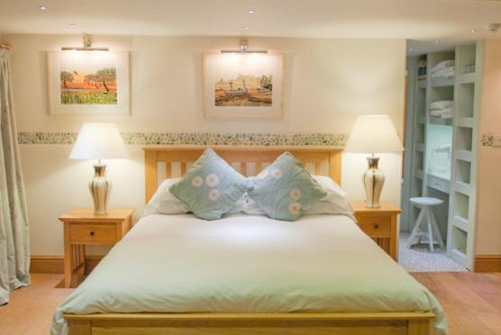 فندق صغير Swan House