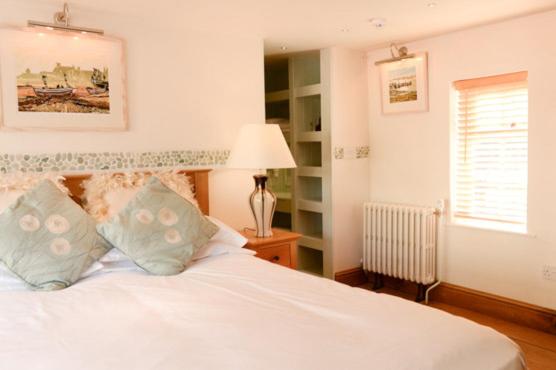 فندق صغير Swan House