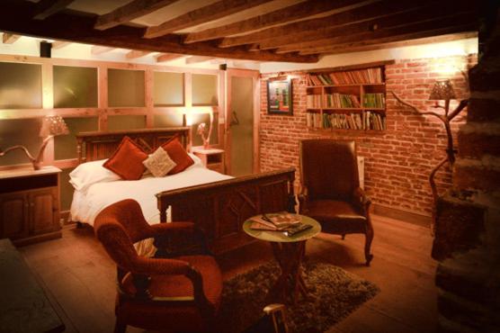 فندق صغير Swan House